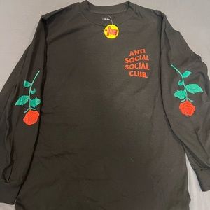Anti Social Social Club Long-Sleeve